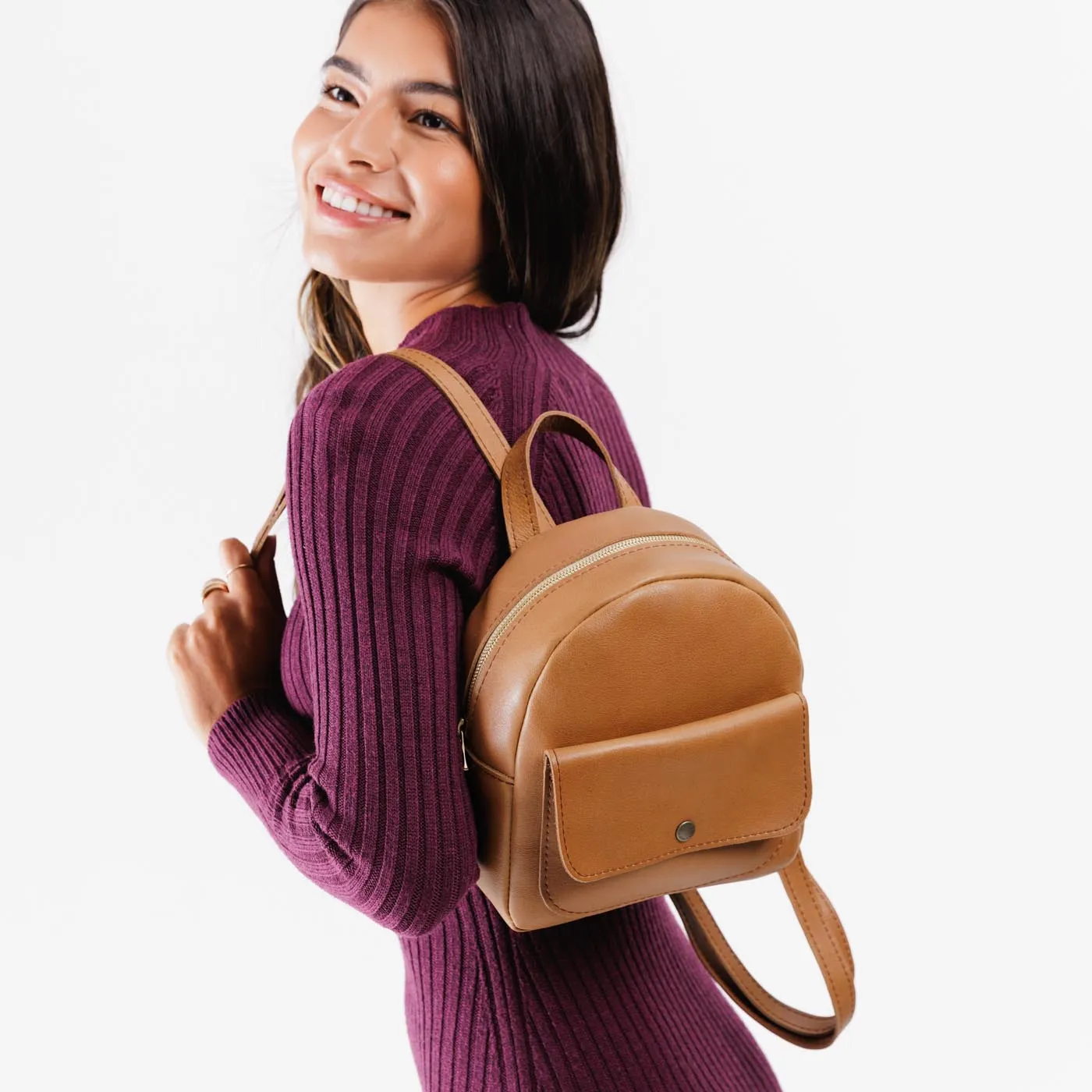 Snap Mini Backpack