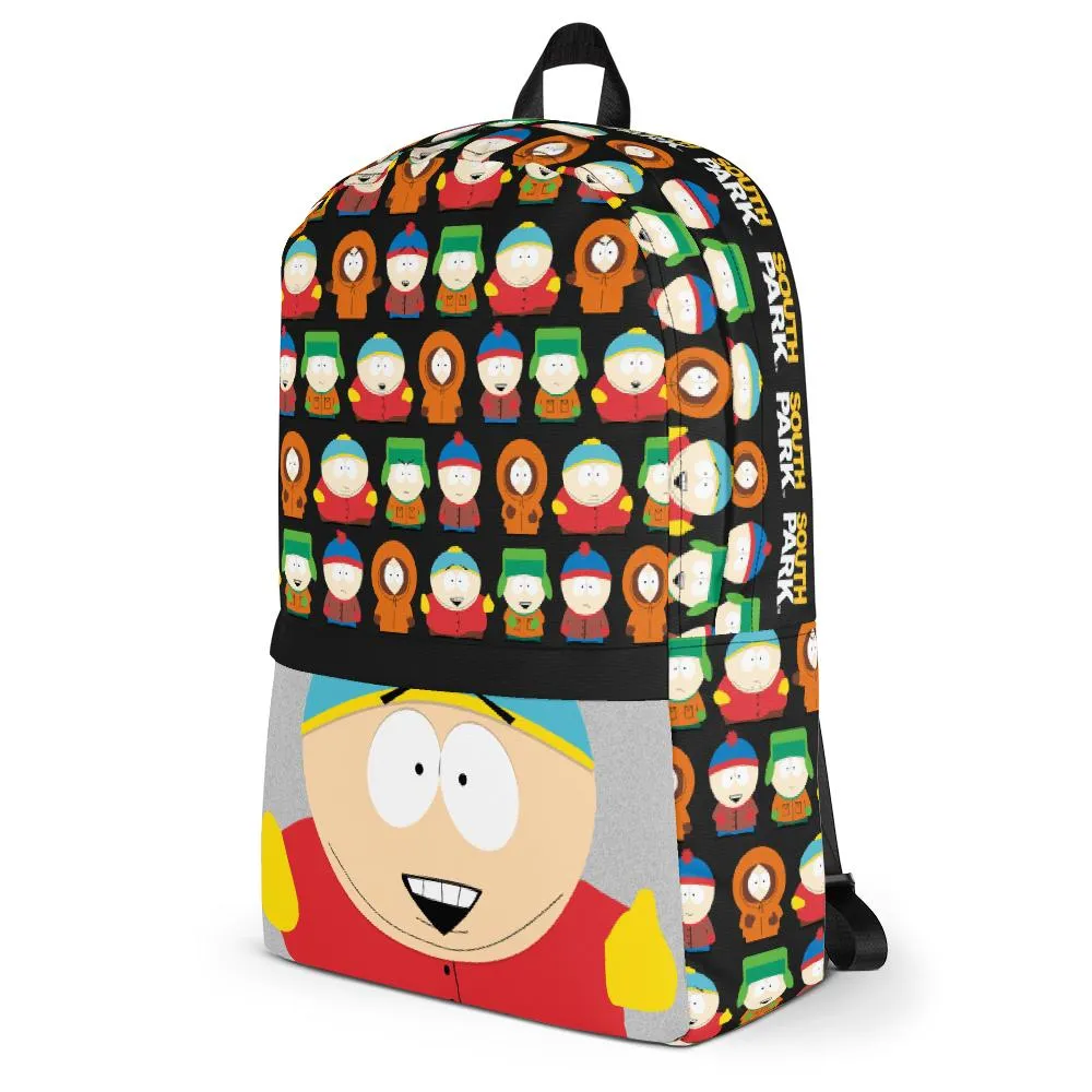 South Park Cartman Premium Backpack