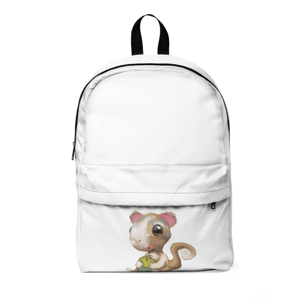 Squirrel Unisex Classic Backpack