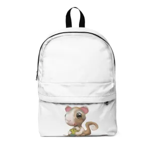 Squirrel Unisex Classic Backpack