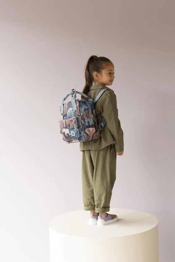 Studio Ditte Backpack Toddler | Elephant