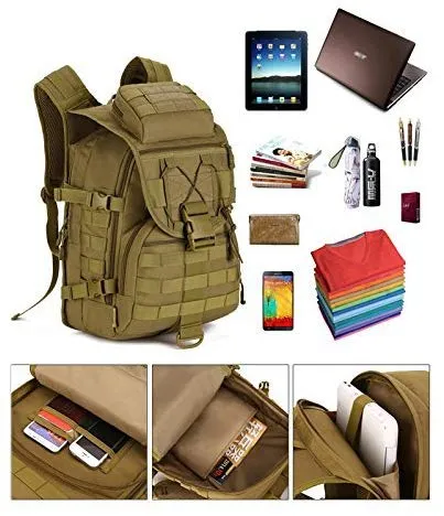 Tactical Military Backpack Gear