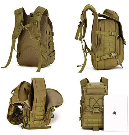 Tactical Military Backpack Gear