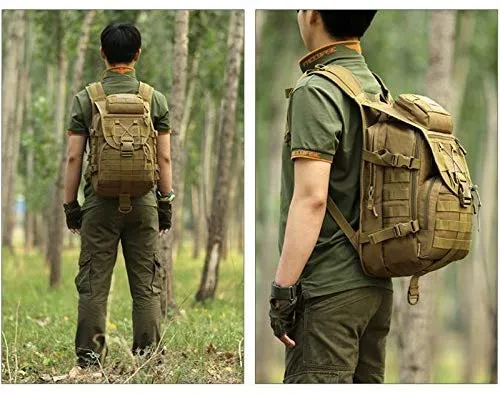 Tactical Military Backpack Gear