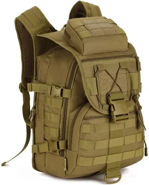 Tactical Military Backpack Gear