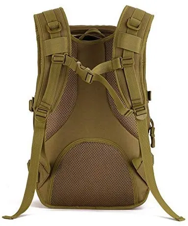 Tactical Military Backpack Gear