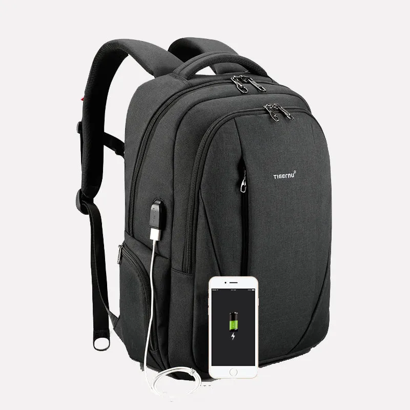 The Challenge™ Premium Office Student Backpack