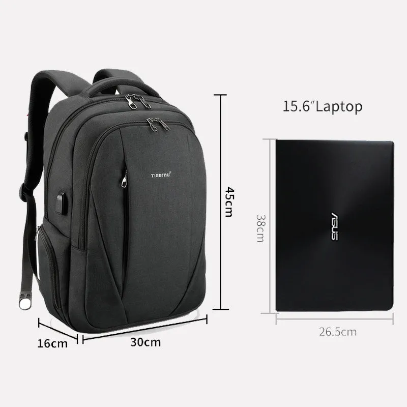 The Challenge™ Premium Office Student Backpack