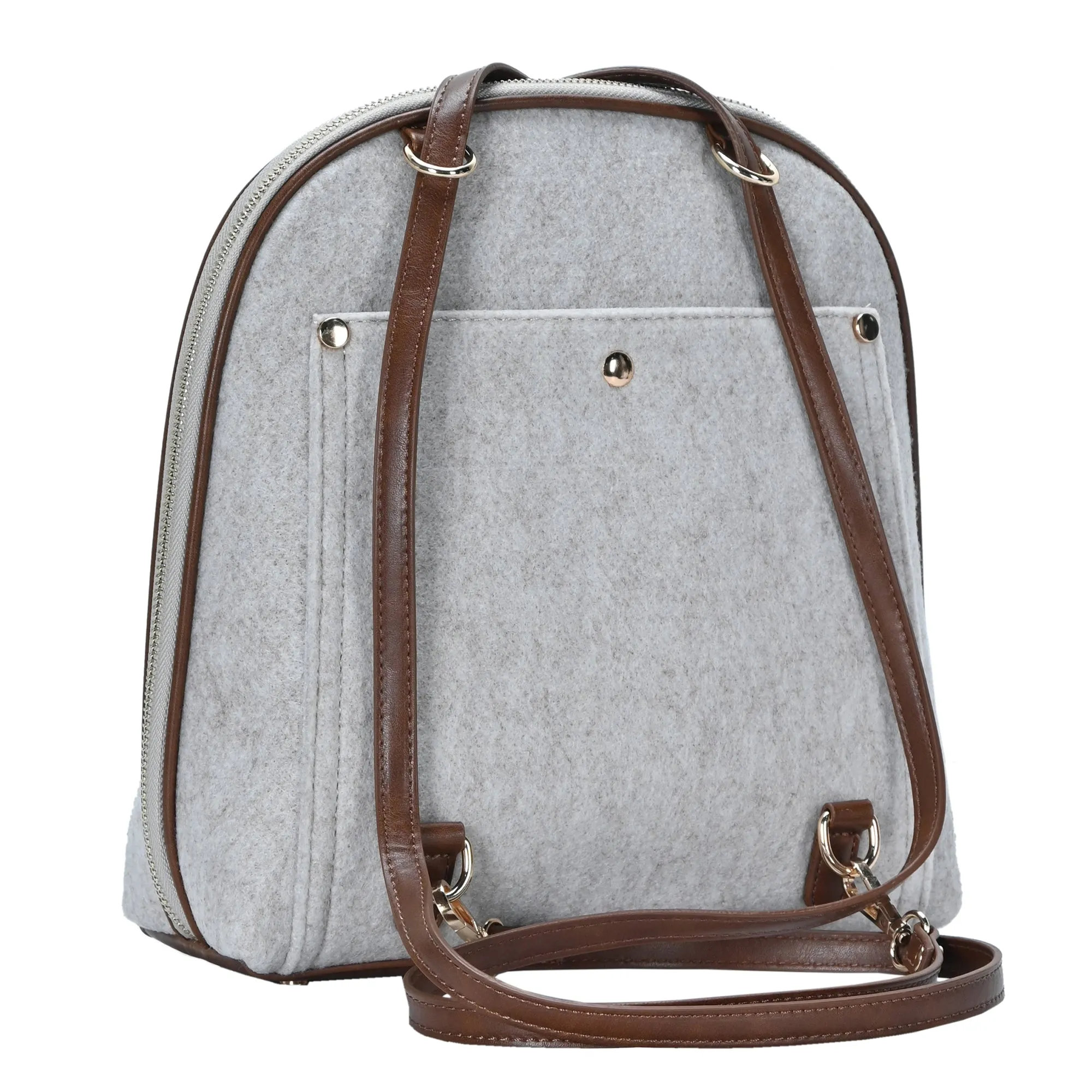 The Daisy Felt Convertible Backpack