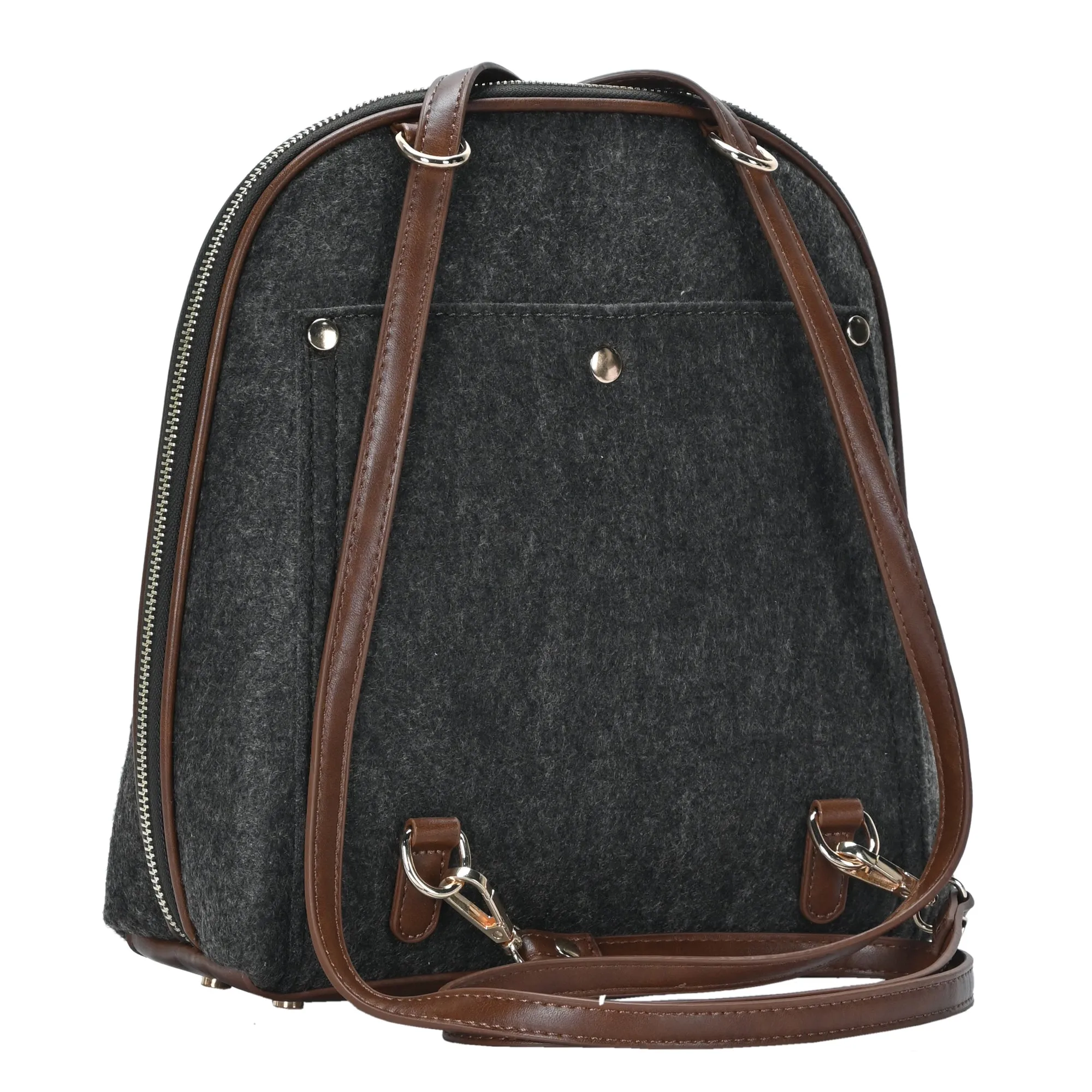 The Daisy Felt Convertible Backpack