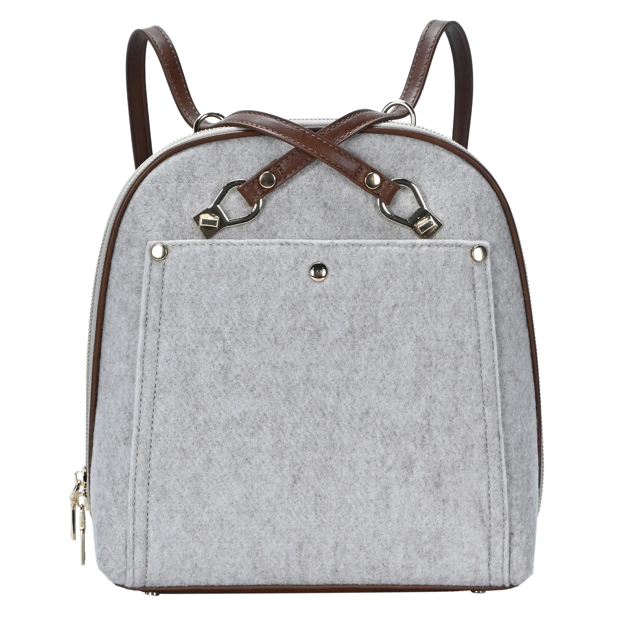 The Daisy Felt Convertible Backpack