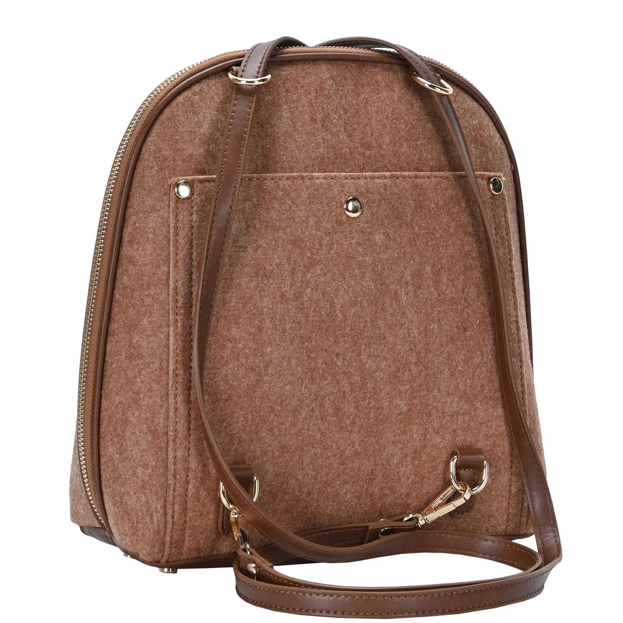 The Daisy Felt Convertible Backpack