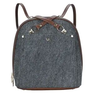 The Daisy Felt Convertible Backpack