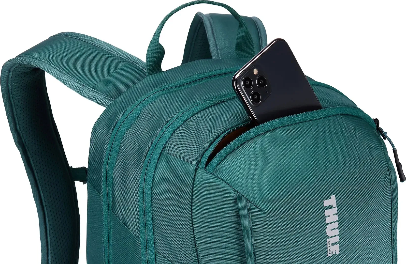 Thule EnRoute Backpack 23L Green | Buy Thule EnRoute Backpack 23L Green here | Outnorth