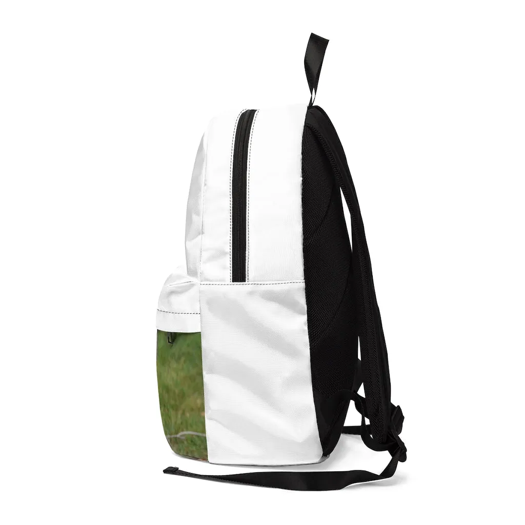 Tree Stump Unisex Classic Backpack