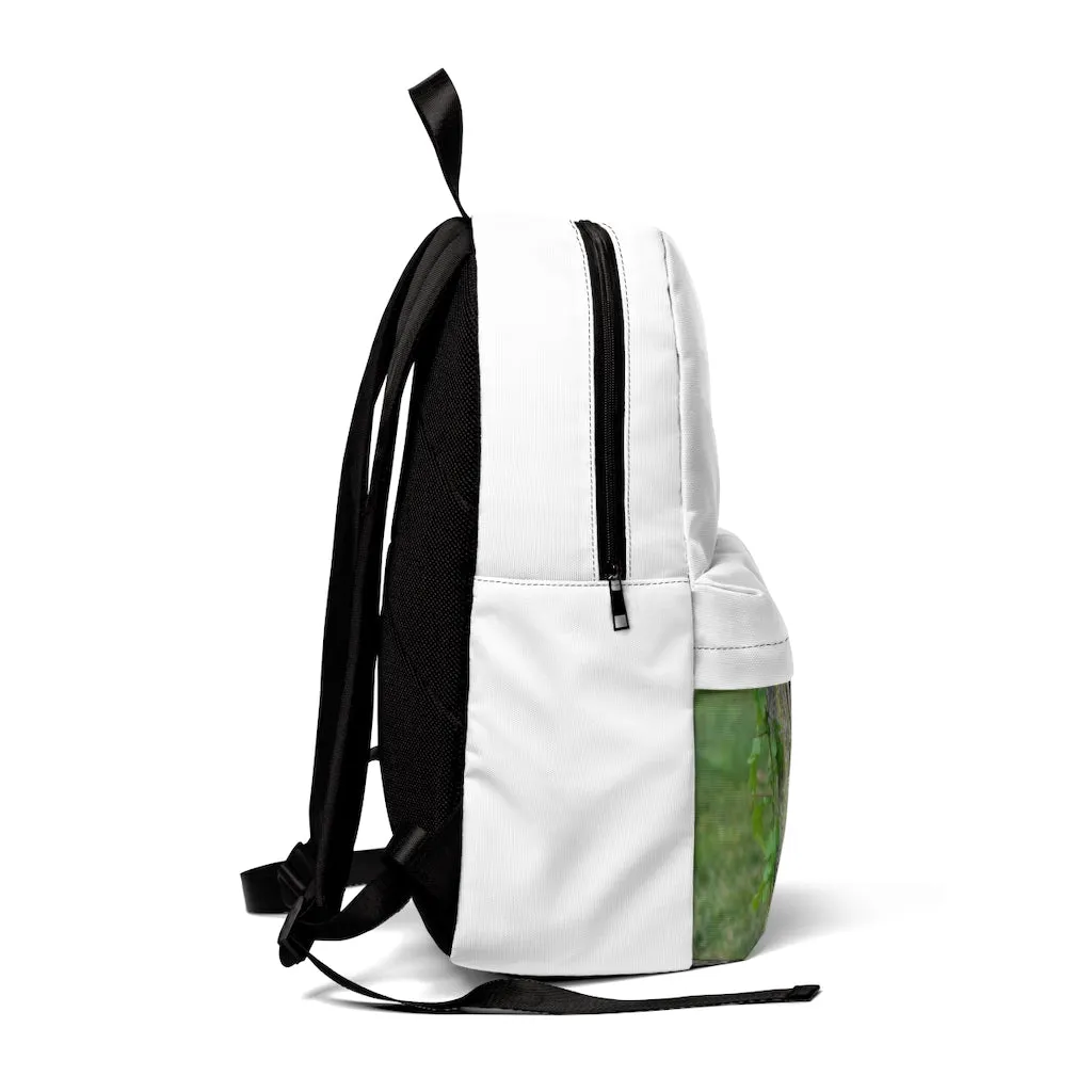 Tree Stump Unisex Classic Backpack