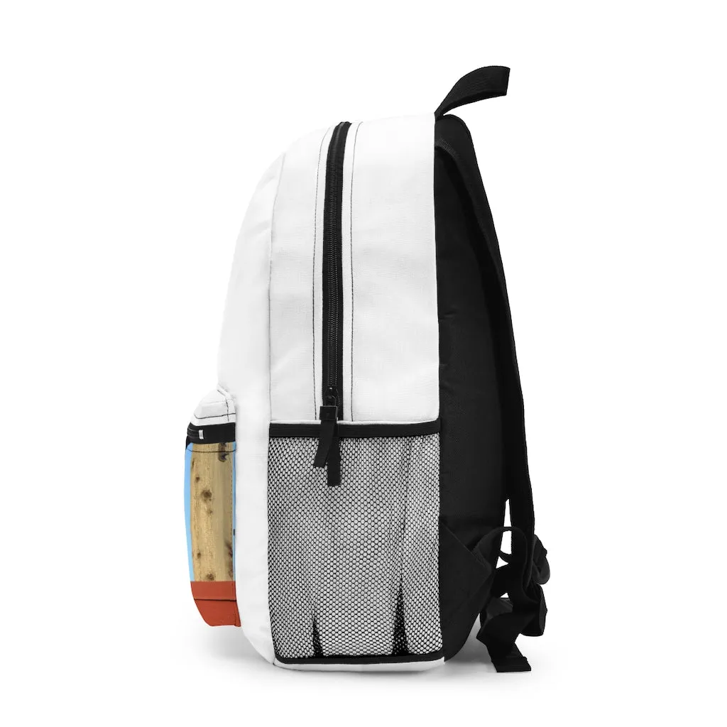 Vases Backpack (Made in USA)