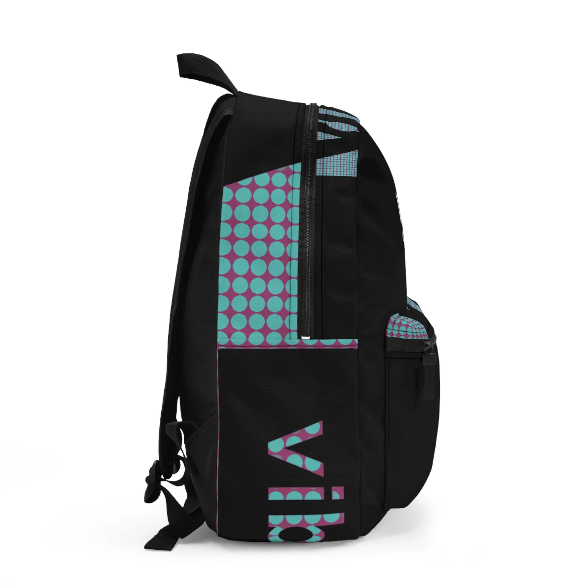 VD Premium dotted Backpack