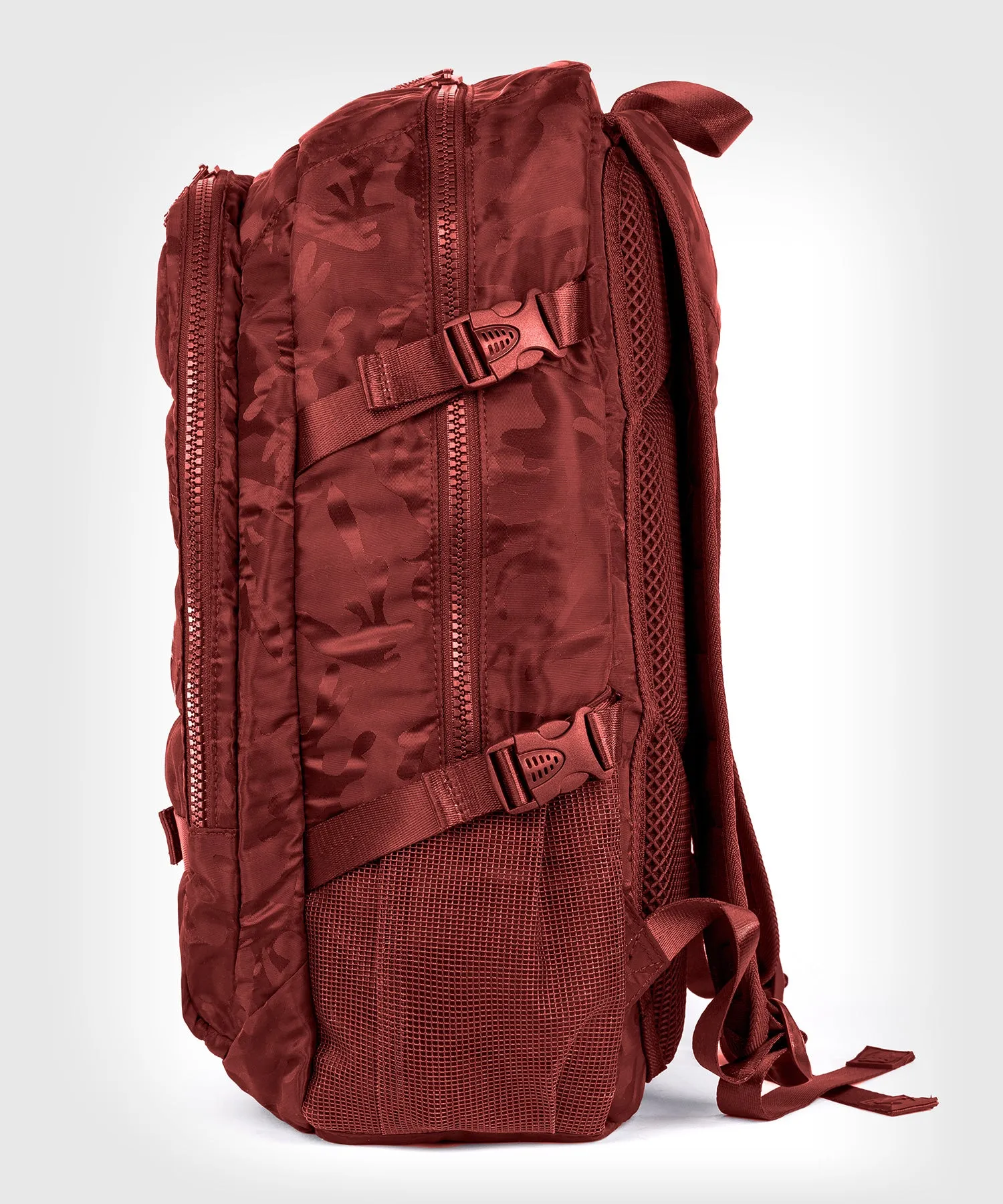 Venum Challenger Pro BackPack - Camo/Burgundy