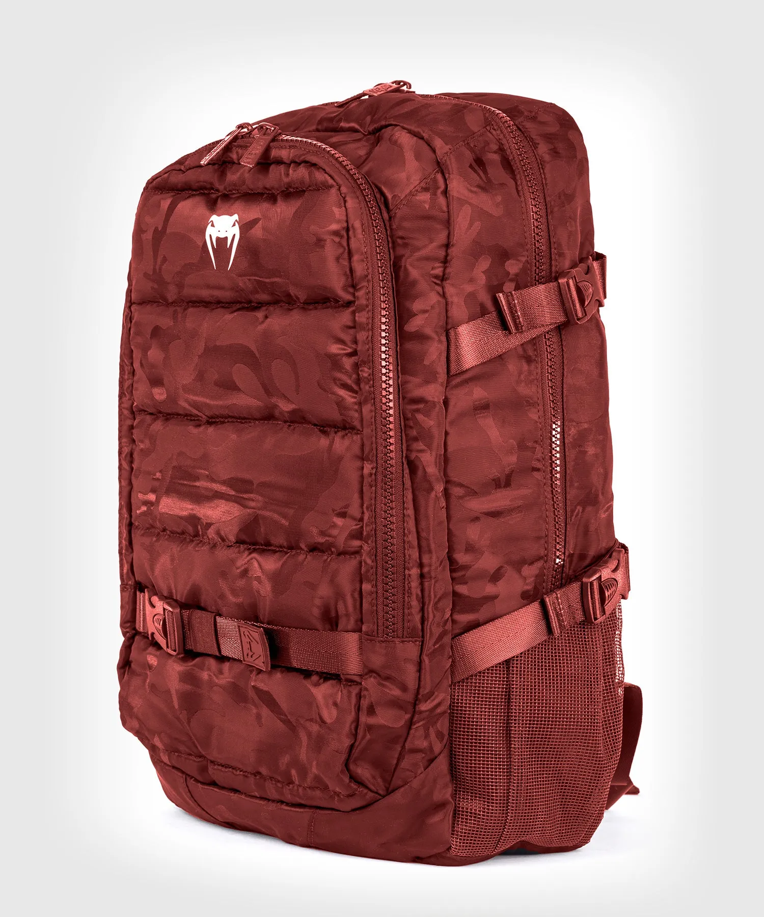 Venum Challenger Pro BackPack - Camo/Burgundy