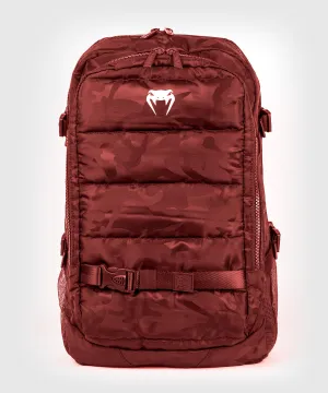 Venum Challenger Pro BackPack - Camo/Burgundy