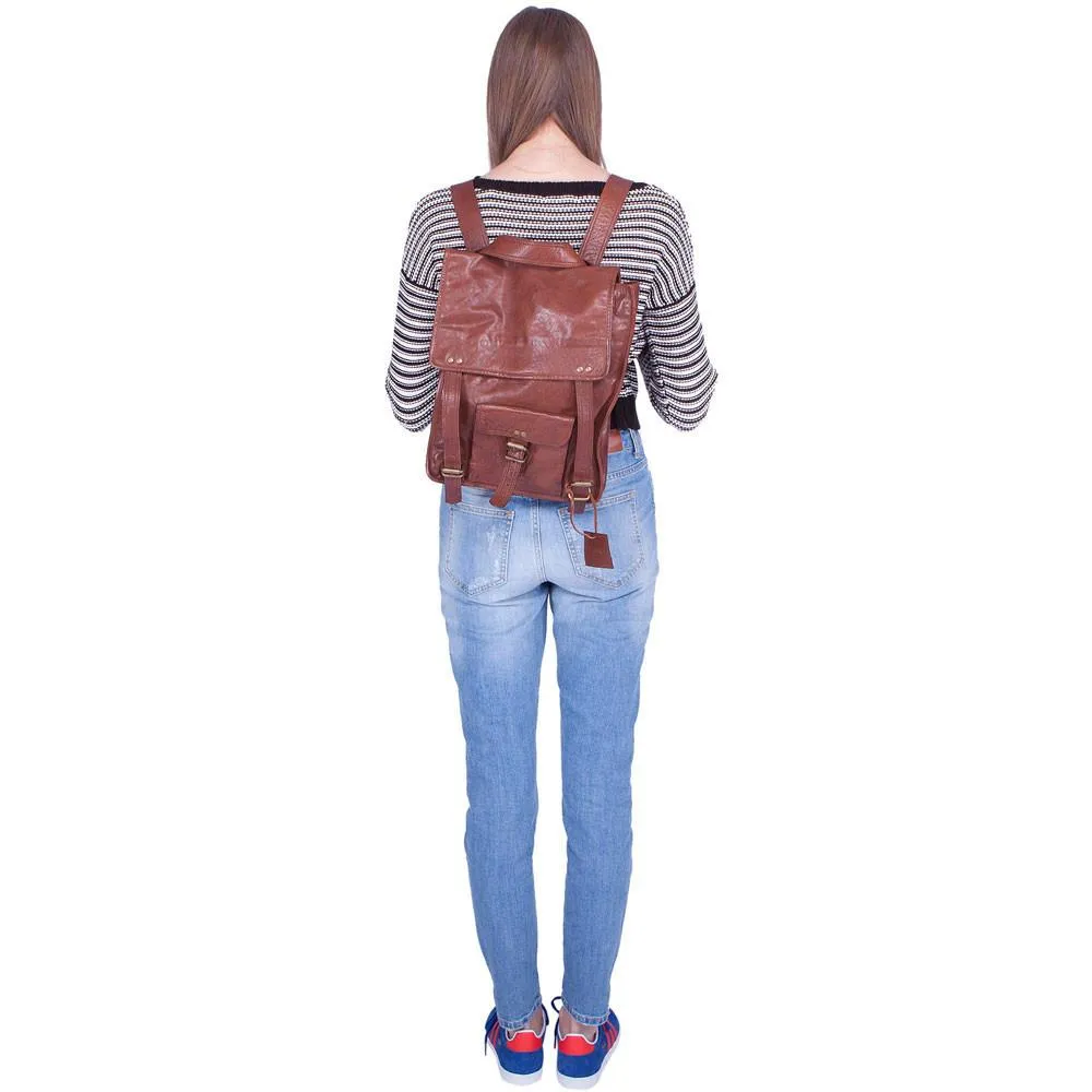 Viparo Tan 14" Tommy 2-in-1 Bag