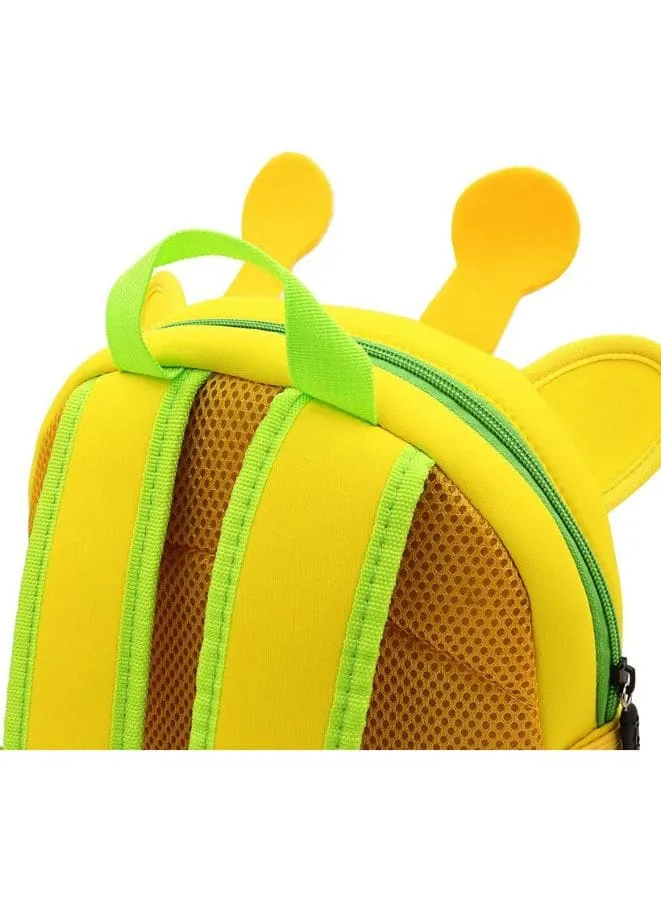 Water Resistance Backpacks for Little Kids, Giraffe