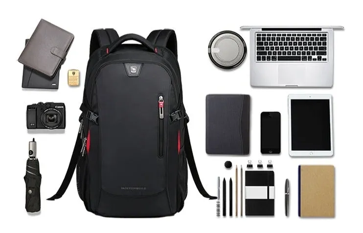 Waterproof Daily Laptop Backpack