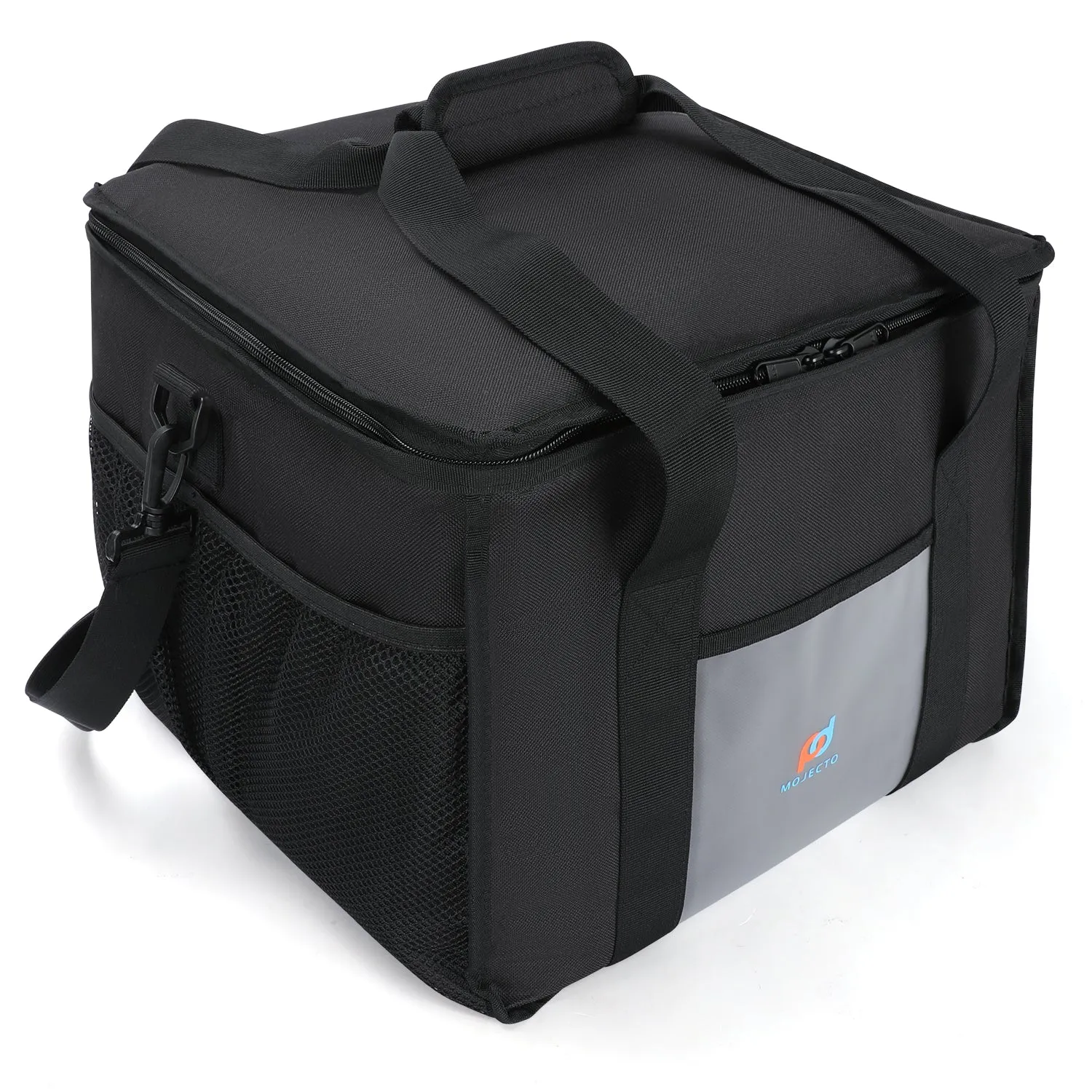 XX-Large Insulated Drink Carrier for Larger Drinks-14x14x12 In. Hold Up To 12 Drinks